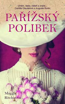 Obálka Pařížský polibek