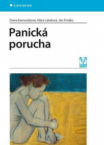 Obálka Panická porucha