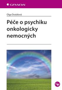 Obálka Péče o psychiku onkologicky nemocných