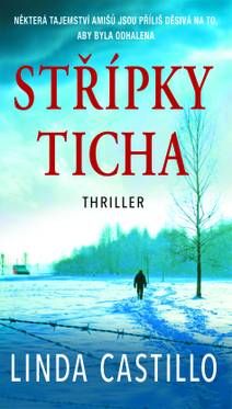 Obálka Střípky ticha