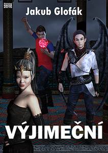 Obálka Výjimeční