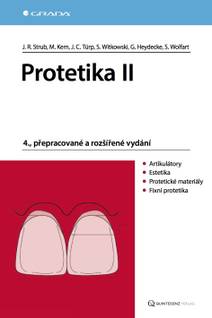 Obálka Protetika II