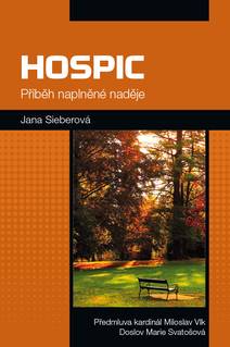 Obálka Hospic