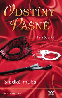 Obálka Sladká muka