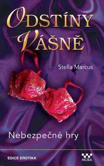 Obálka Nebezpečné hry