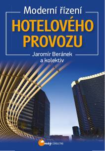 Obálka Moderní řízení hotelového provozu