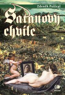 Obálka Satanovy chvíle