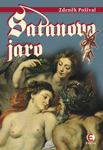 Obálka Satanovo jaro