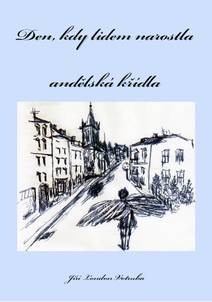 Obálka Den, kdy lidem narostla andělská křídla