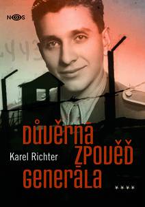 Obálka Důvěrná zpověď generála