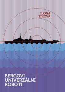 Obálka Bergovi univerzální roboti