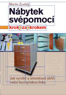 Obálka Nábytek svépomocí