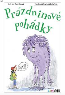 Obálka Prázdninové pohádky