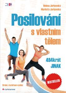 Obálka Posilování s vlastním tělem