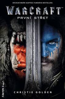 Obálka První střet