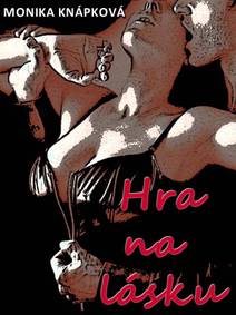 Obálka Hra na lásku