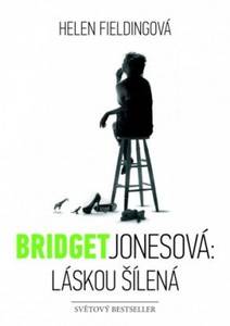Obálka Bridget Jonesová: láskou šílená