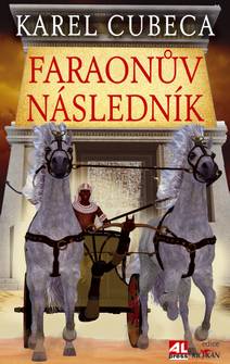 Obálka Faraonův následník
