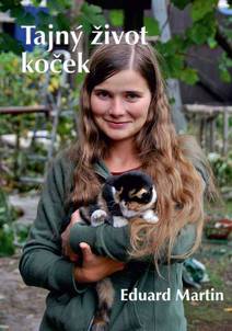 Obálka Tajný život koček