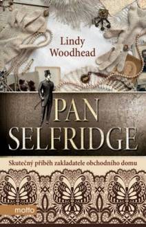 Obálka Pan Selfridge