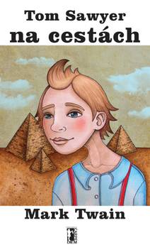 Obálka Tom Sawyer na cestách
