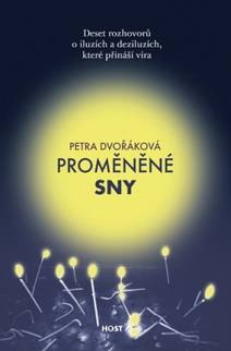 Obálka Proměněné sny