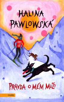 Obálka Pravda o mém muži
