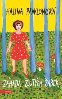 Obálka Záhada žlutých žabek