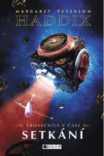 Obálka Trosečníci v čase 1 – Setkání