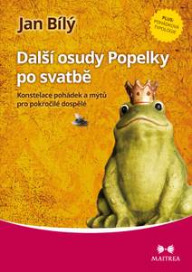 Obálka Další osudy Popelky po svatbě