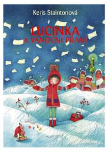 Obálka Lucinka a vánoční přání