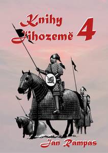 Obálka Knihy Jihozemě 4
