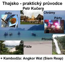 Obálka Thajsko - Praktický průvodce