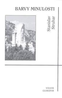 Obálka Barvy minulosti