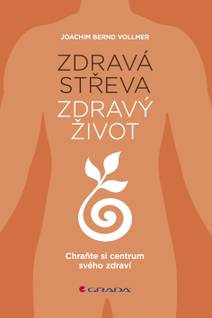 Obálka Zdravá střeva, zdravý život