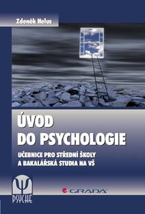 Obálka Úvod do psychologie