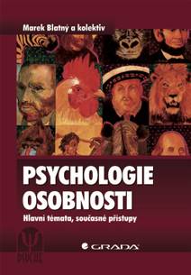 Obálka Psychologie osobnosti
