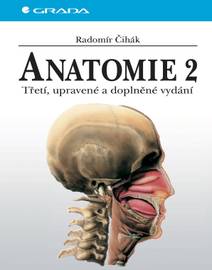 Obálka Anatomie 2