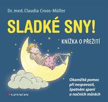 Obálka Sladké sny!