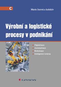 Obálka Výrobní a logistické procesy v podnikání
