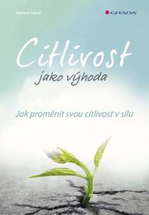 Obálka Citlivost jako výhoda