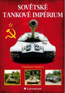 Obálka Sovětské tankové impérium