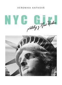 Obálka NYC GIRL, příběhy z New Yorku