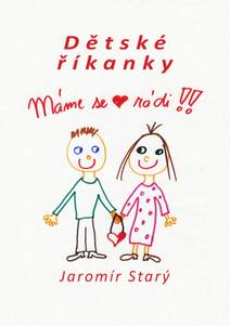 Obálka Dětské říkanky