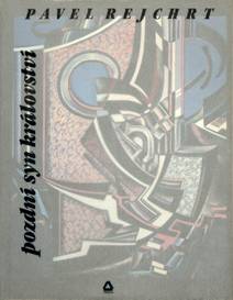 Obálka Pozdní syn království