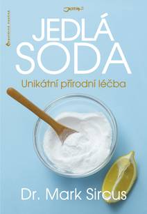 Obálka Jedlá soda