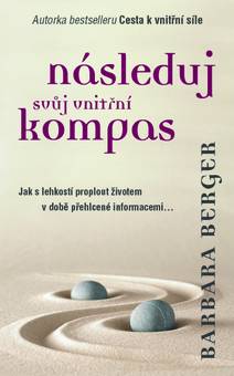 Obálka Následuj svůj vnitřní kompas
