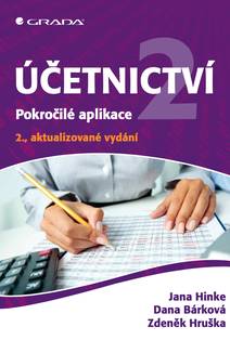 Obálka Účetnictví 2