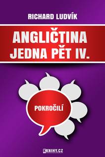 Obálka Angličtina jedna pět IV.