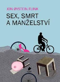 Obálka Sex, smrt a manželství